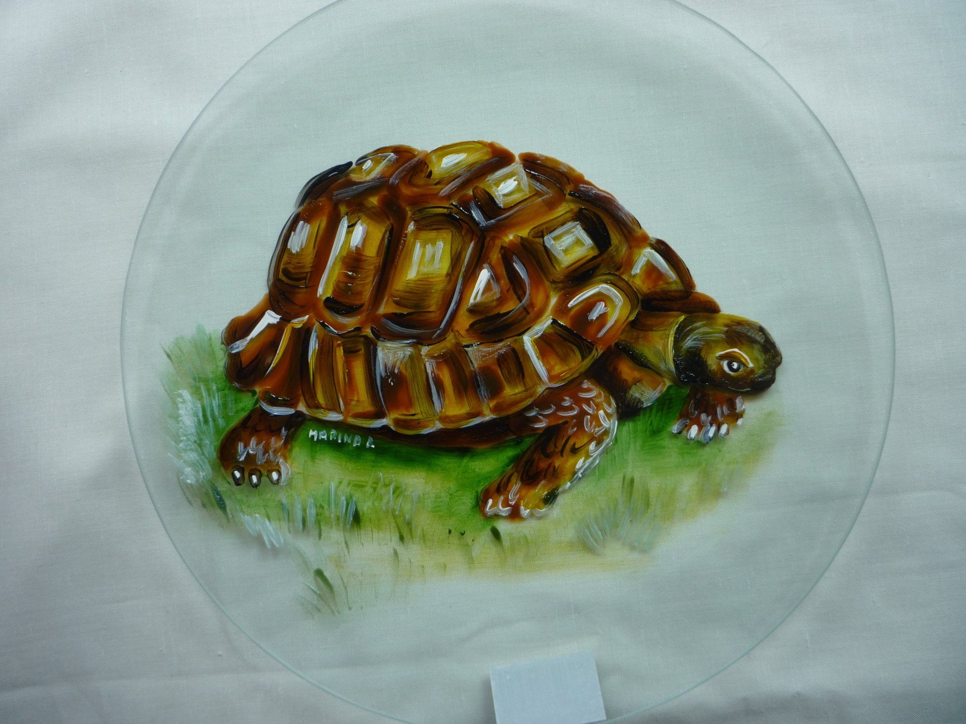 animali, cani, gatti, cavalli,  quadri, ritratti, dipinti, su misura, animali vestiti, oggetti, arredi, uova dipeinte, piatti, decorazioni, trompe, fiori, stencil, decoupage, carta, colla, matita, pennello, olio su tela , riviste, pubblicazioni, eventi, Marina Rigolone, artista, pittrice, decoratrice,