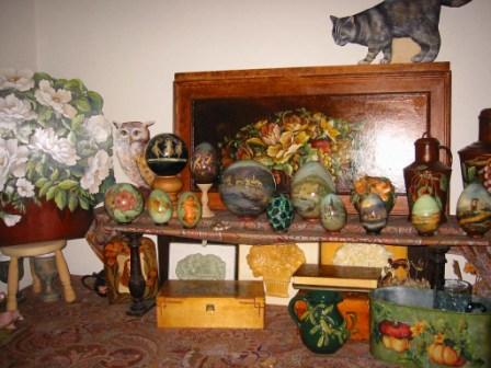 animali, cani, gatti, cavalli, quadri, ritratti, dipinti, su misura, animali vestiti, oggetti, arredi, uova dipeinte, piatti, decorazioni, trompe, fiori, stencil, decoupage, carta, colla, matita, pennello, olio su tela , riviste, pubblicazioni, eventi, Marina Rigolone, artista, pittrice, decoratrice,