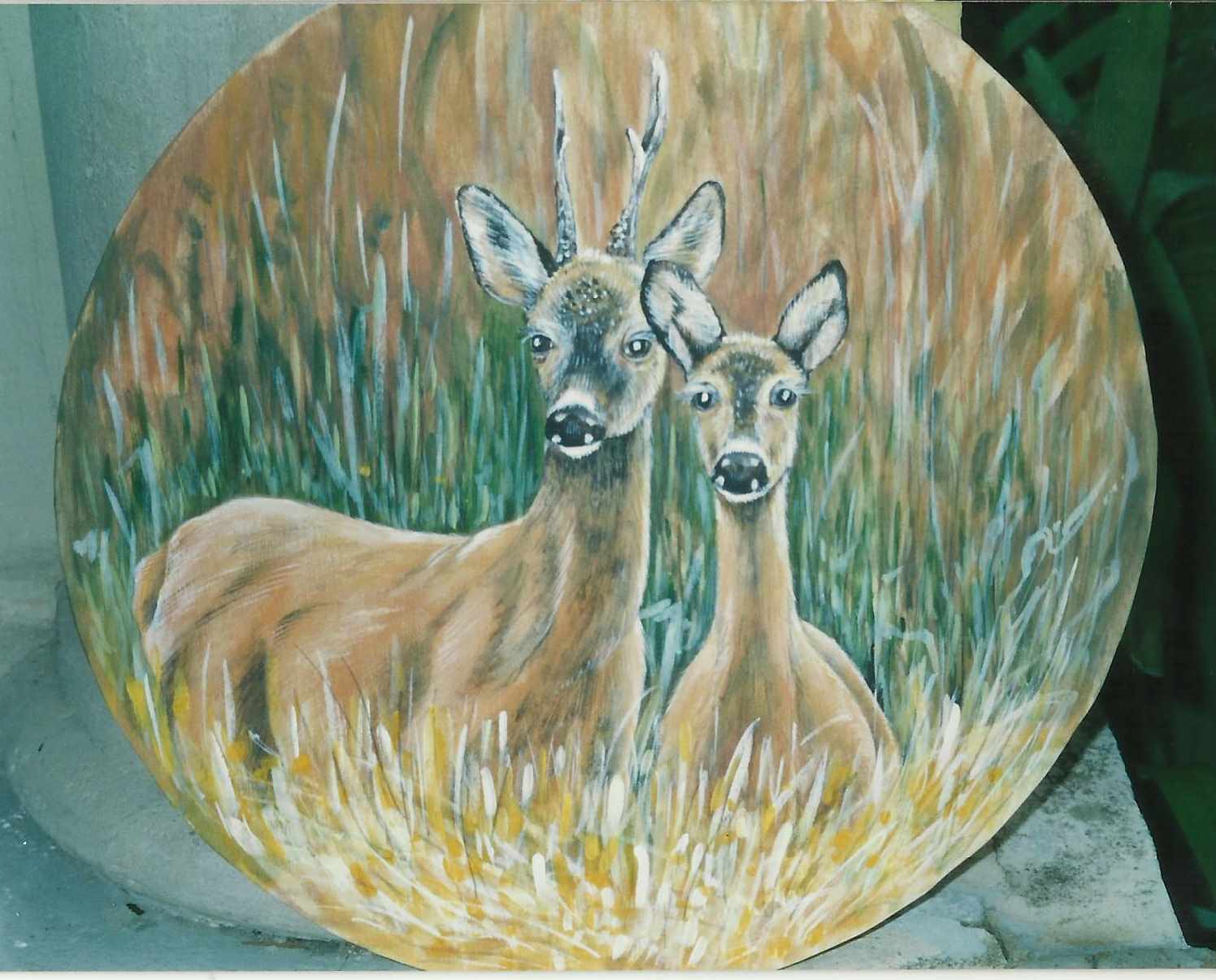 animali, cani, gatti, cavalli, quadri, ritratti, dipinti, su misura, animali vestiti, oggetti, arredi, uova dipeinte, piatti, decorazioni, trompe, fiori, stencil, decoupage, carta, colla, matita, pennello, olio su tela , riviste, pubblicazioni, eventi, Marina Rigolone, artista, pittrice, decoratrice,