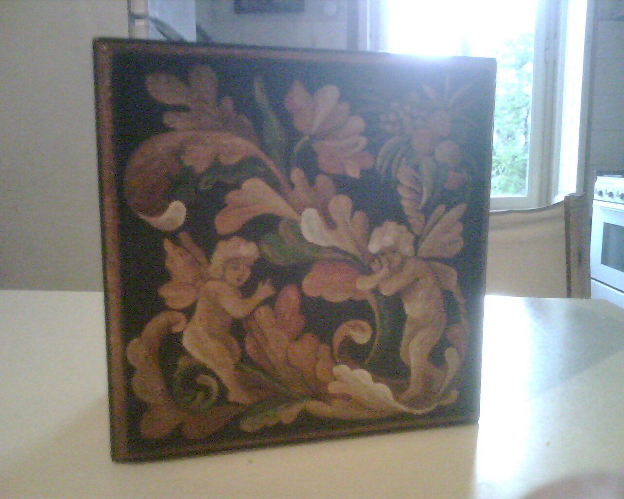 animali, cani, gatti, cavalli, quadri, ritratti, dipinti, su misura, animali vestiti, oggetti, arredi, uova dipeinte, piatti, decorazioni, trompe, fiori, stencil, decoupage, carta, colla, matita, pennello, olio su tela , riviste, pubblicazioni, eventi, Marina Rigolone, artista, pittrice, decoratrice,