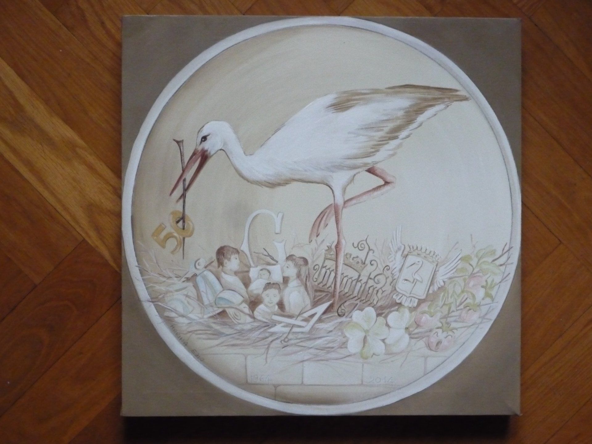 animali, cani, gatti, cavalli,  quadri, ritratti, dipinti, su misura, animali vestiti, oggetti, arredi, uova dipeinte, piatti, decorazioni, trompe, fiori, stencil, decoupage, carta, colla, matita, pennello, olio su tela , riviste, pubblicazioni, eventi, Marina Rigolone, artista, pittrice, decoratrice,