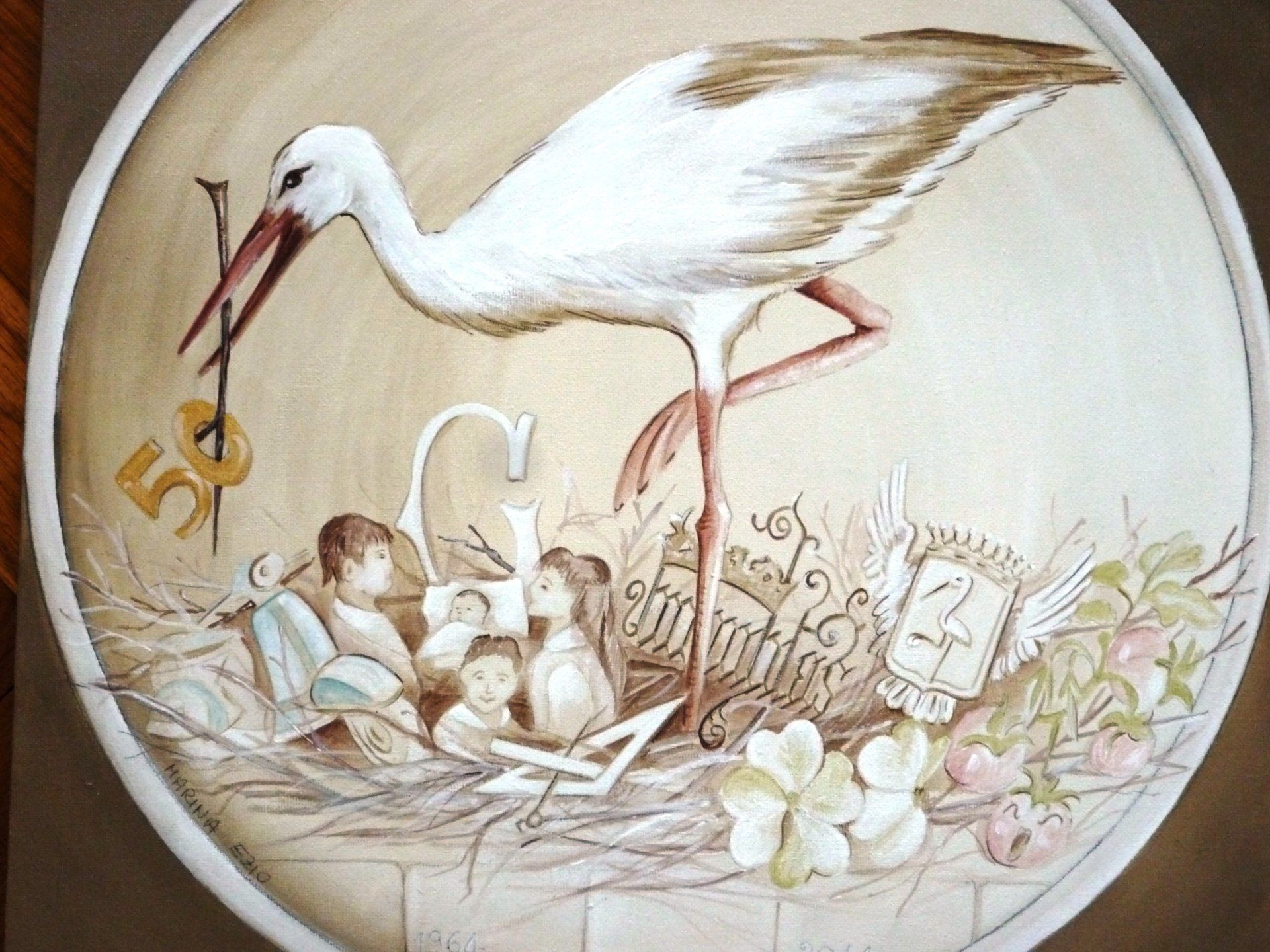 animali, cani, gatti, cavalli,  quadri, ritratti, dipinti, su misura, animali vestiti, oggetti, arredi, uova dipeinte, piatti, decorazioni, trompe, fiori, stencil, decoupage, carta, colla, matita, pennello, olio su tela , riviste, pubblicazioni, eventi, Marina Rigolone, artista, pittrice, decoratrice,