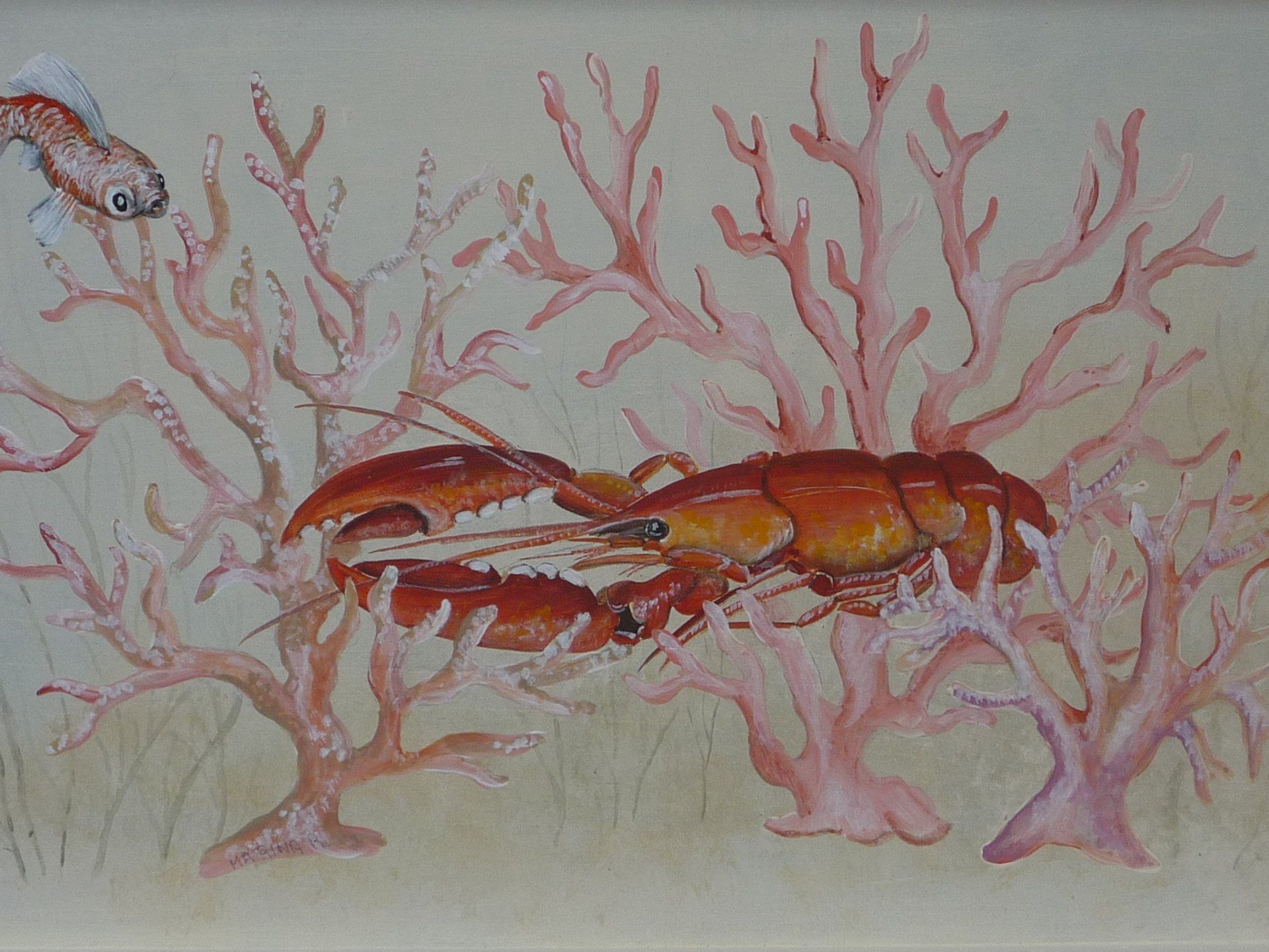 animali, cani, gatti, cavalli,  quadri, ritratti, dipinti, su misura, animali vestiti, oggetti, arredi, uova dipeinte, piatti, decorazioni, trompe, fiori, stencil, decoupage, carta, colla, matita, pennello, olio su tela , riviste, pubblicazioni, eventi, Marina Rigolone, artista, pittrice, decoratrice,