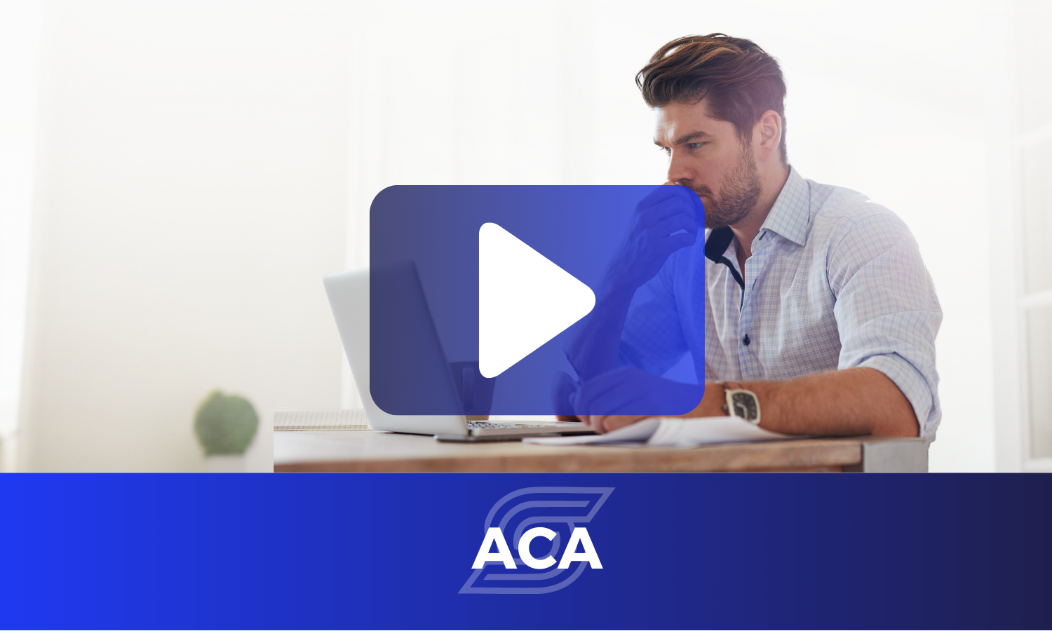 Watch Now - 2024 ACA Compliance: A Guided Webinar Checklist for Success