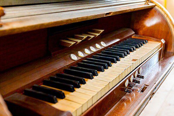 Antique Piano — Lexington, OH — Craftwood LLC