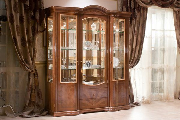 Antique Cabinet — Lexington, OH — Craftwood LLC