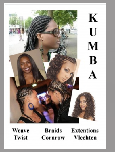Kumba Hairstyle