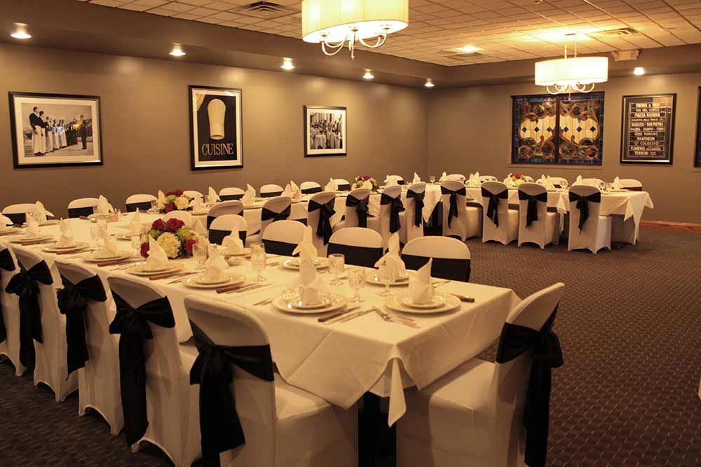 The Assunta Room — Troy, MI — Picano’s Italian Grille