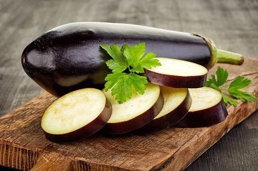 Sliced Eggplant — Troy, MI — Picano’s Italian Grille
