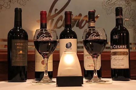 Bottle of Wines — Troy, MI — Picano’s Italian Grille