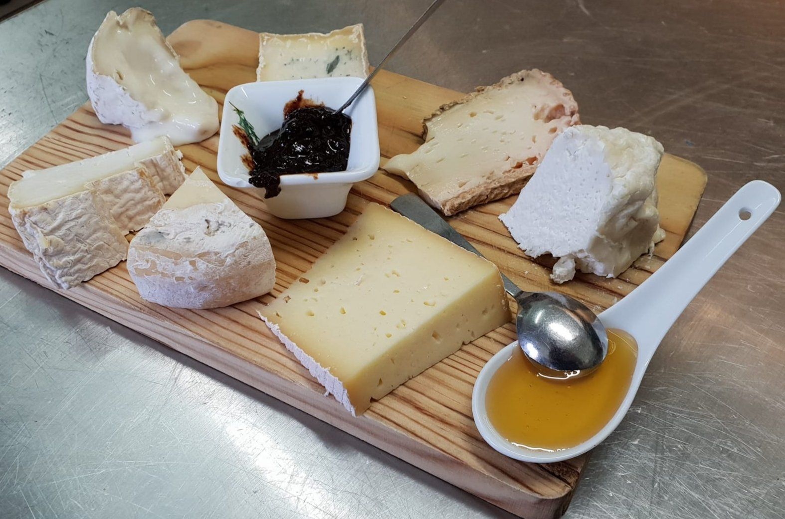 tagliere di formaggi