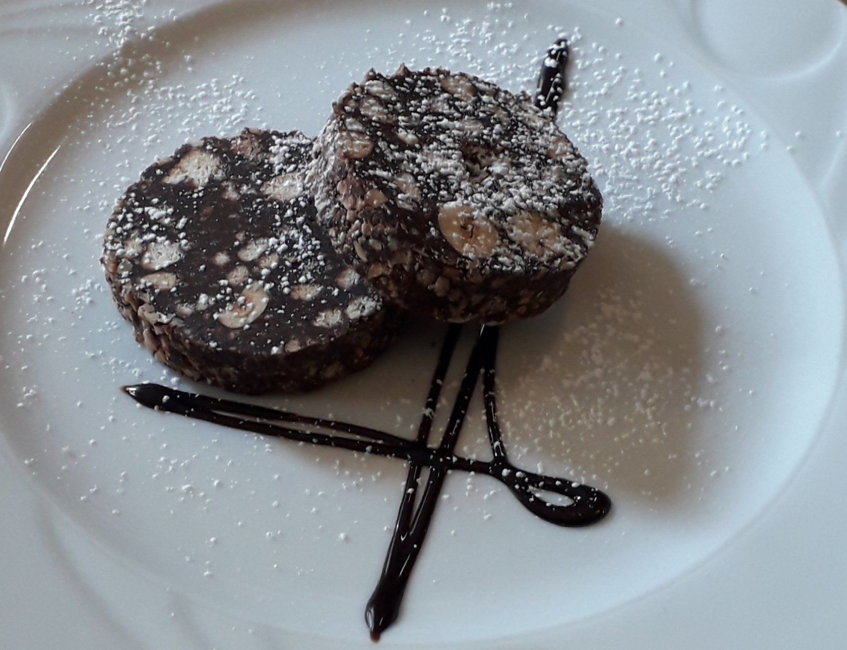 salame di cioccolato