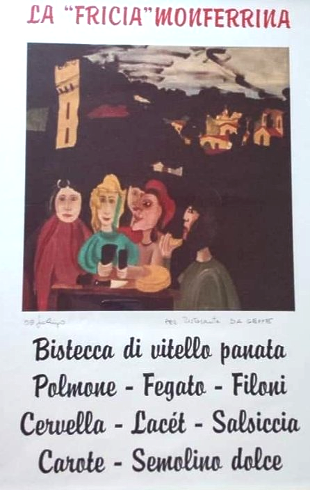 La Fricia Monferrina