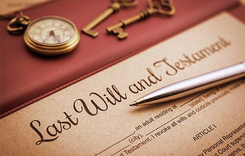 Last Will and Testament - Attorney in Lewisburg, WV
