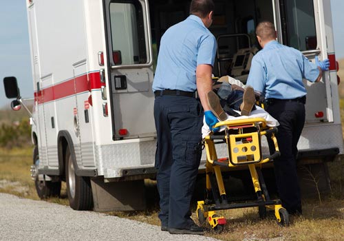 Ambulance - Personal Injury in Lewisburg, WV