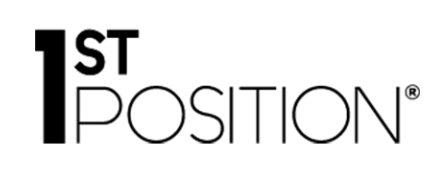 1st Position logo