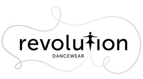 Revolution Dancewear logo