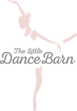 The Little Dance Barn logo