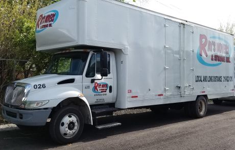 Local Moving — Merrillville, IN — Ray's Movers & Storage Inc.