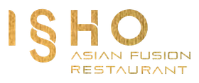 ISSHO  Asian Fusion Ristorante – Logo