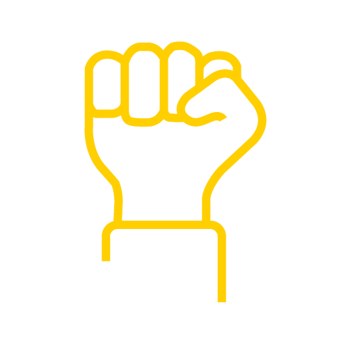 Hard Work Icon