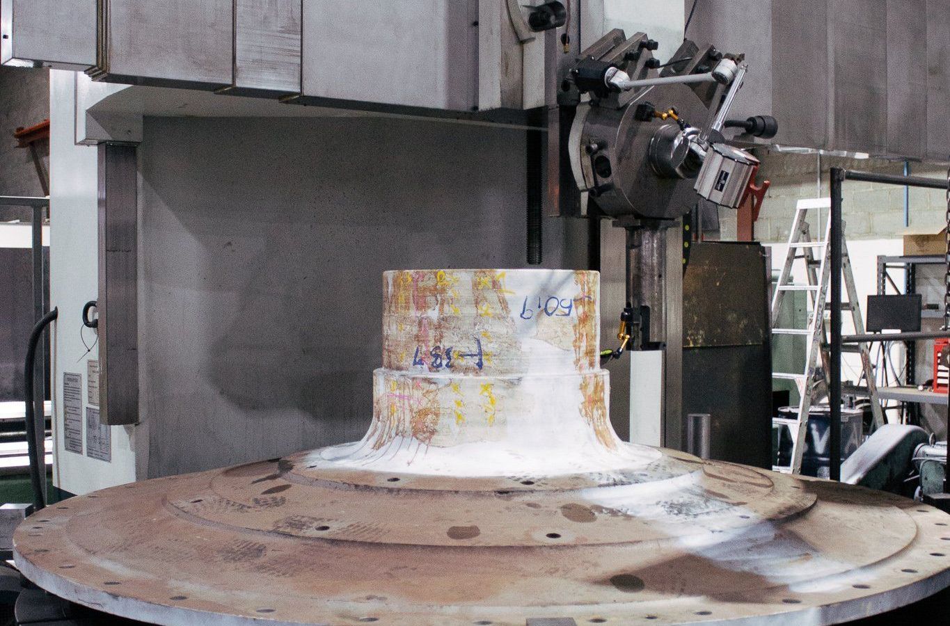 Prep Machining