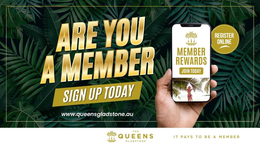 Advertisement: Gold text 