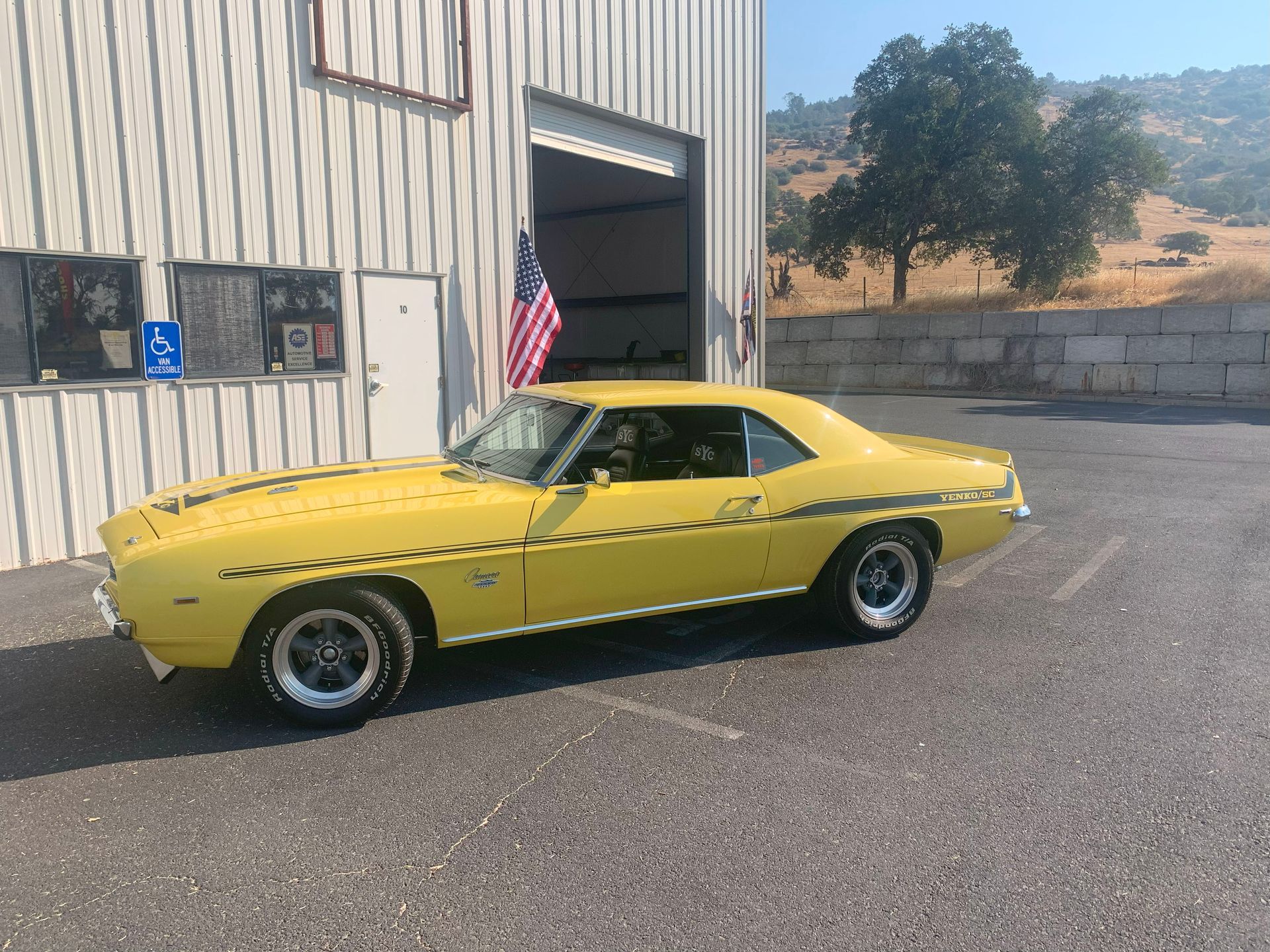 Yenko Camaro