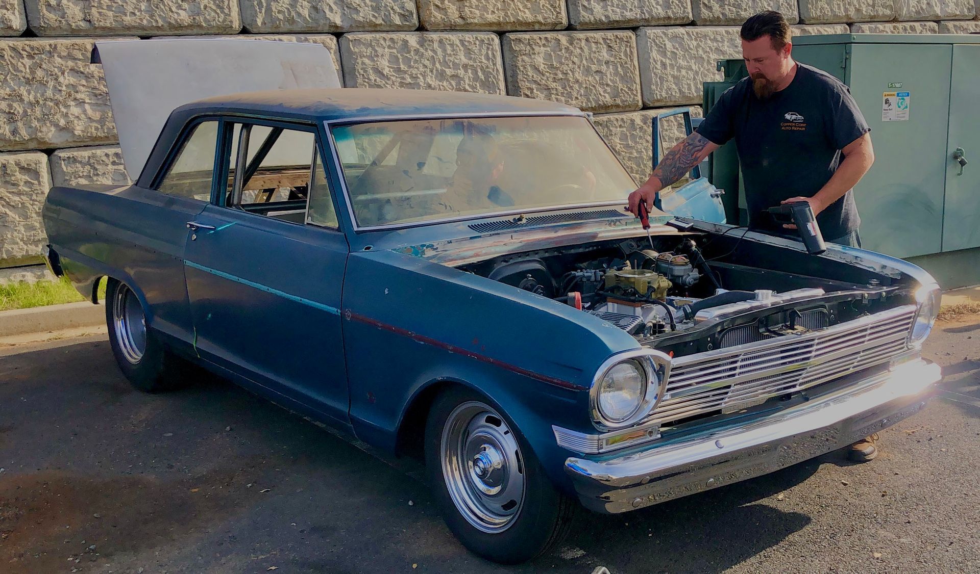 Muscle Car Gallery Image