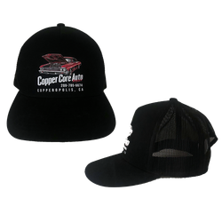 Copper Core Auto Hats