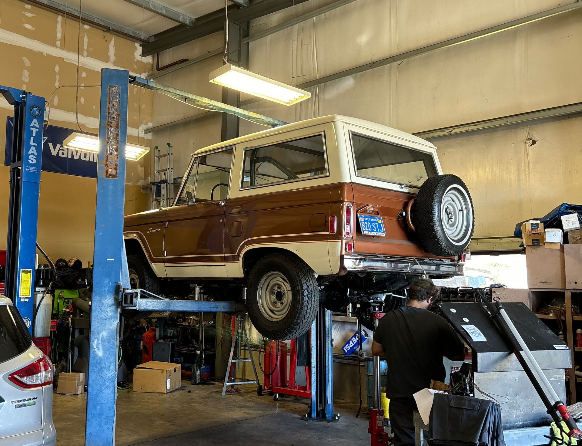 Muscle Car Gallery Image