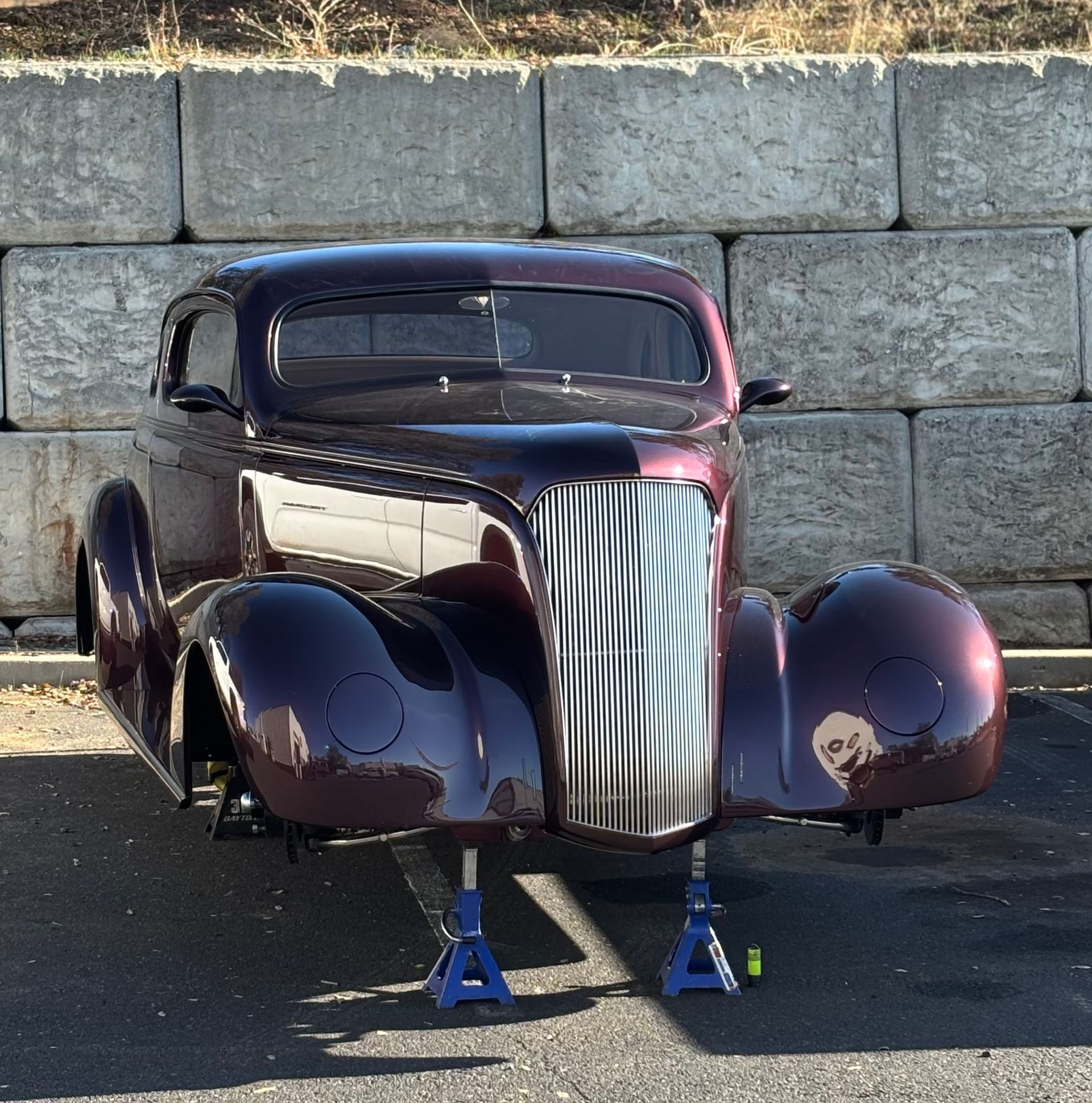 Muscle Car Gallery Image