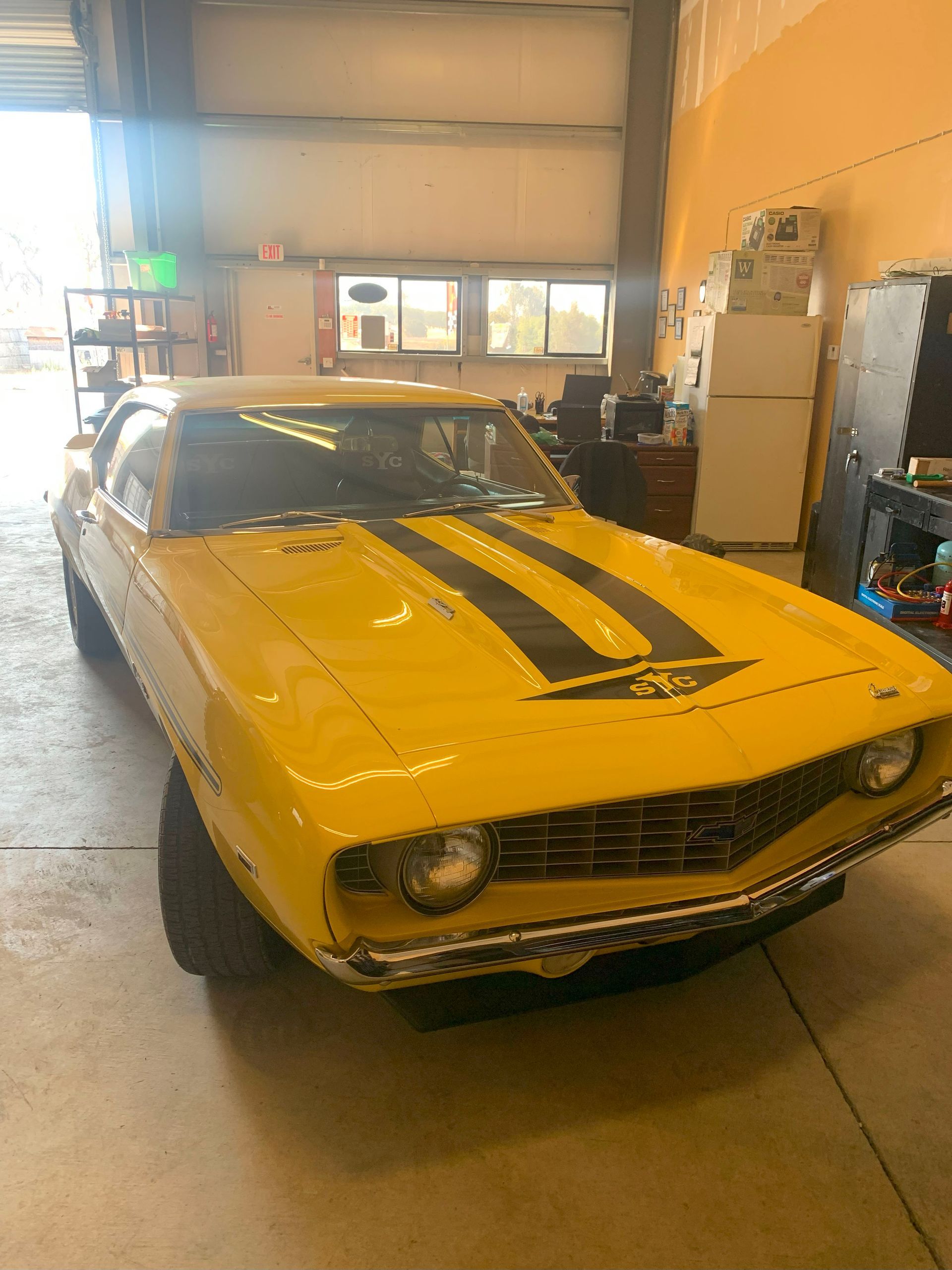 Yenko Camaro