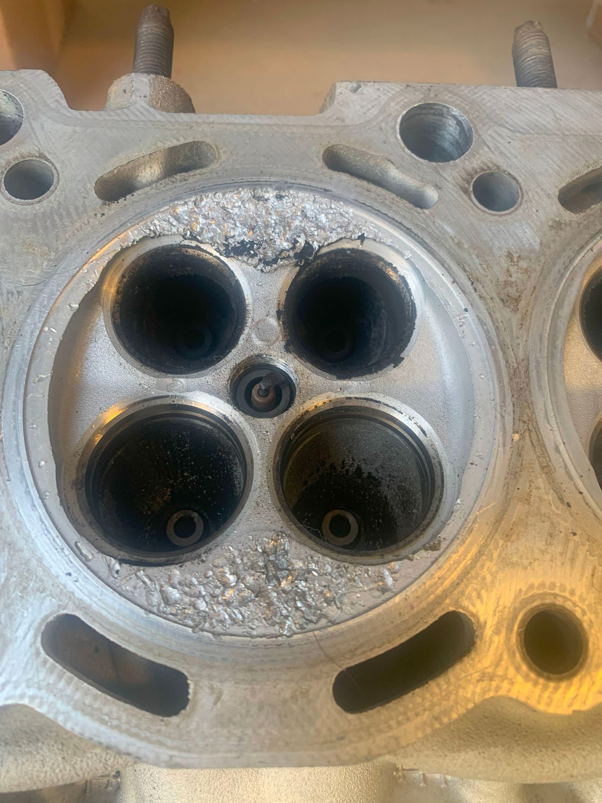 07 Toyota Tundra Misfire