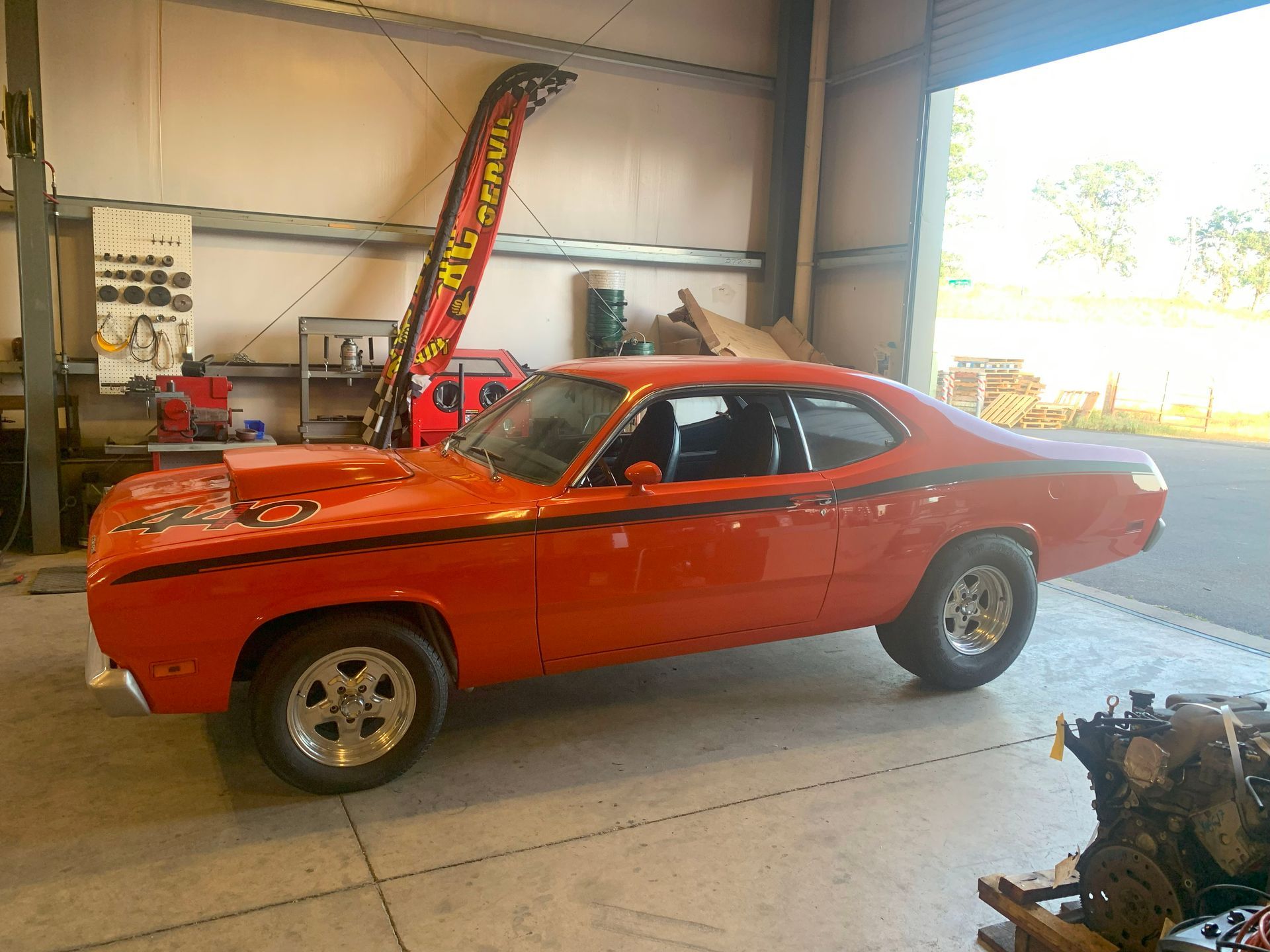 Muscle Car Gallery Image