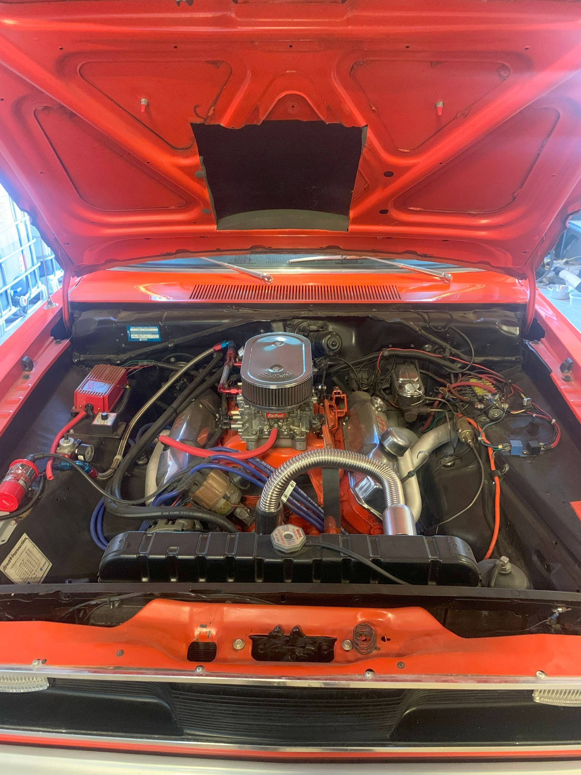 Muscle Car Gallery Image