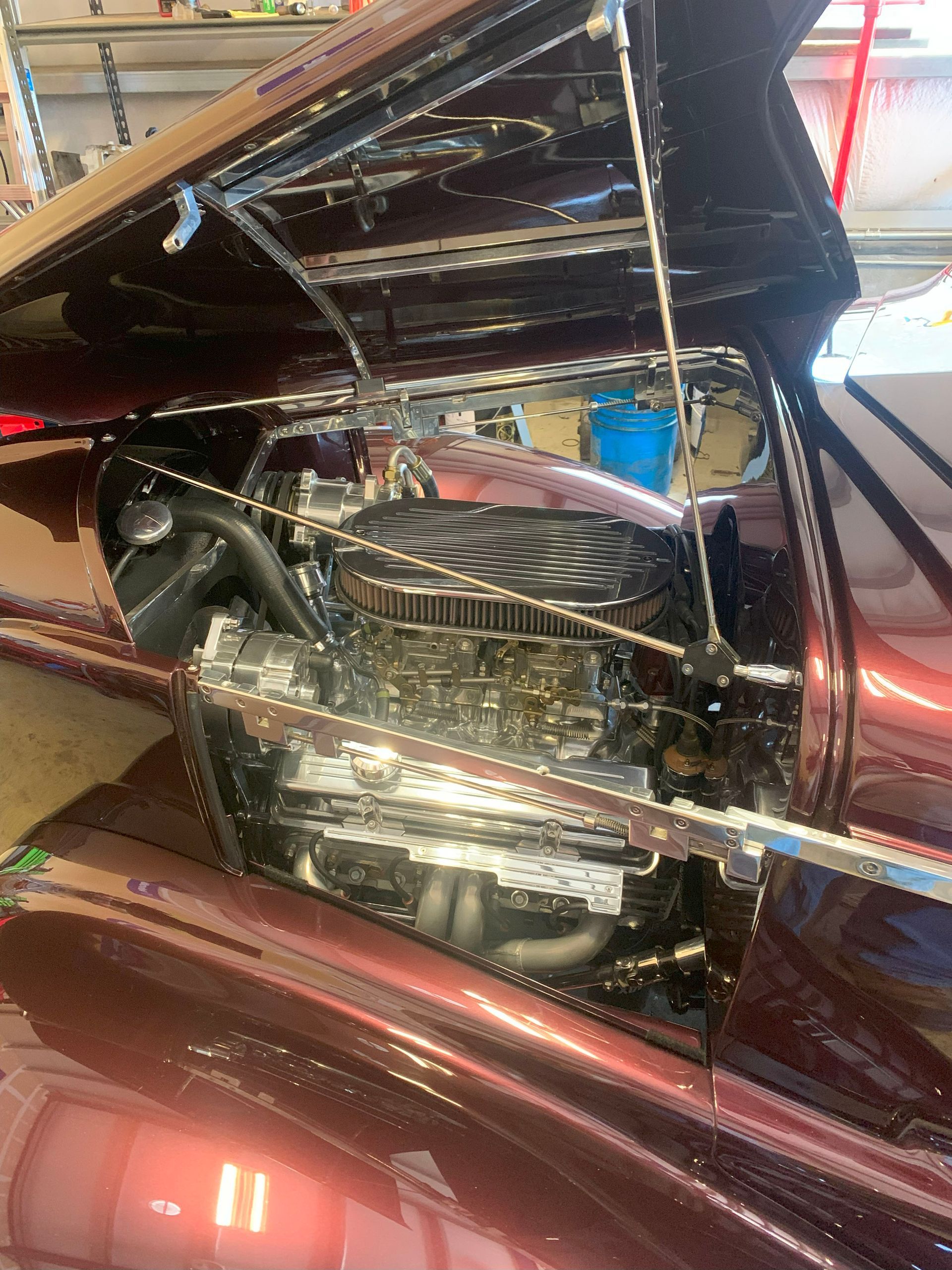 Muscle Car Gallery Image