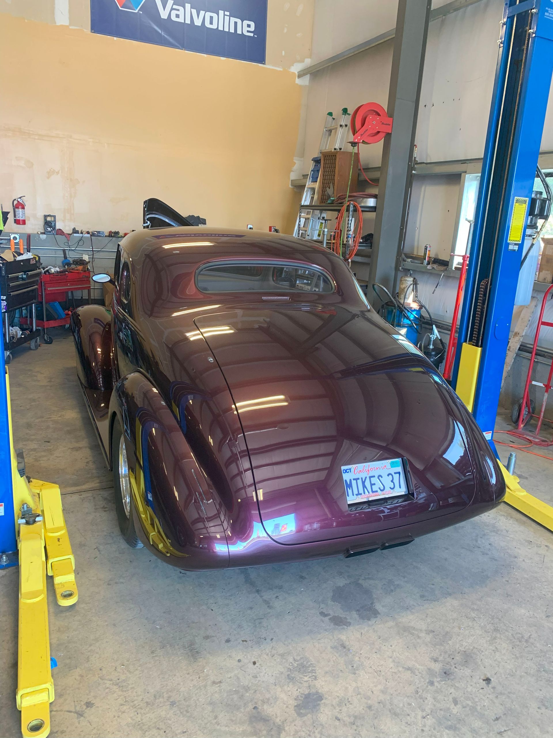 Muscle Car Gallery Image