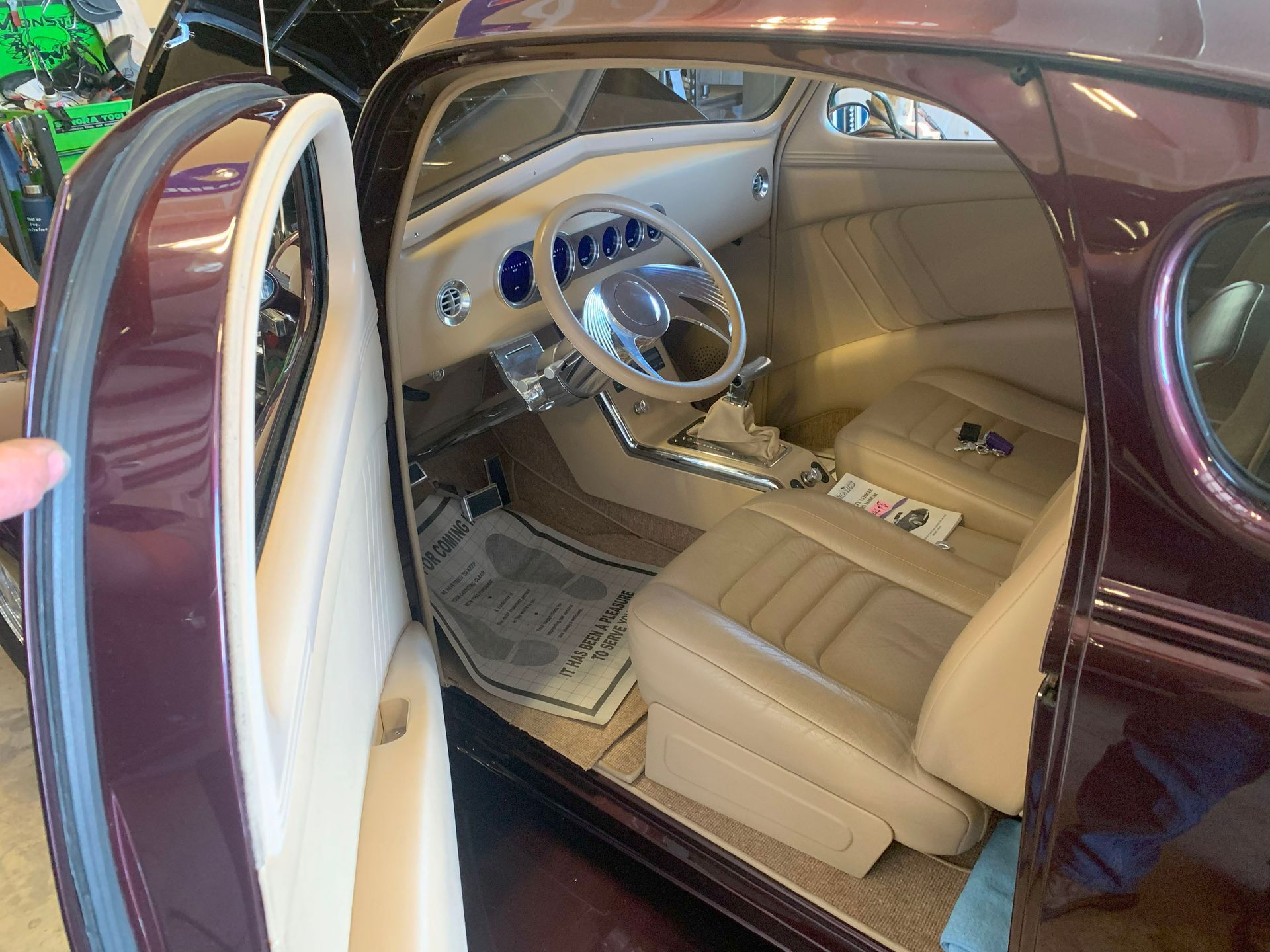 Muscle Car Gallery Image