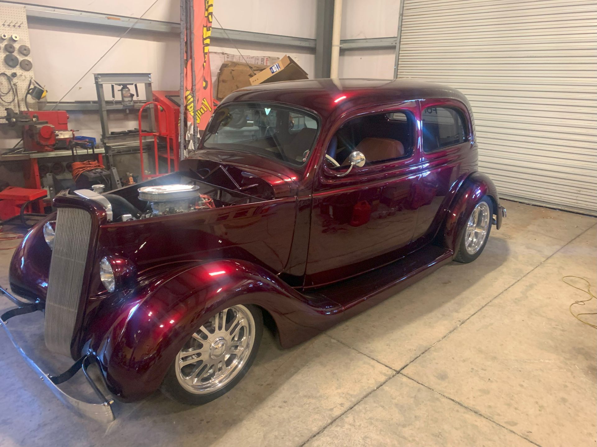 Muscle Car Gallery Image