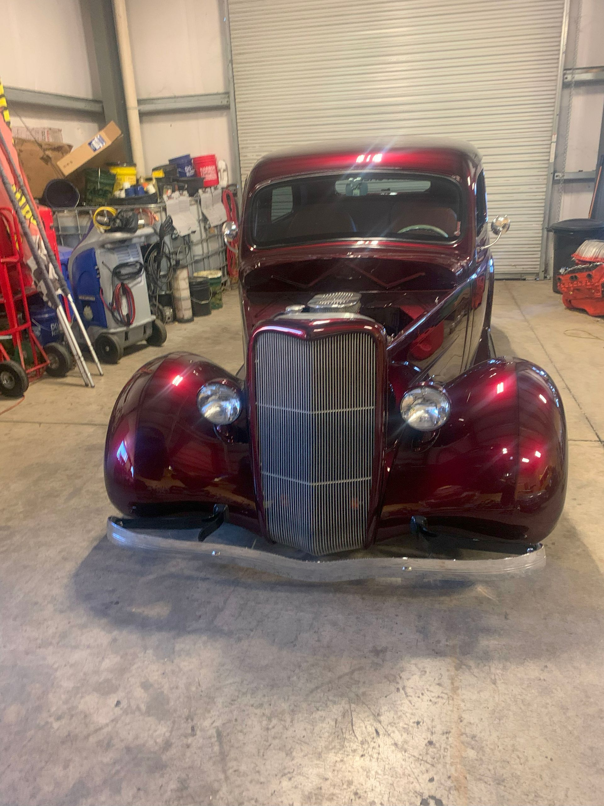 Muscle Car Gallery Image