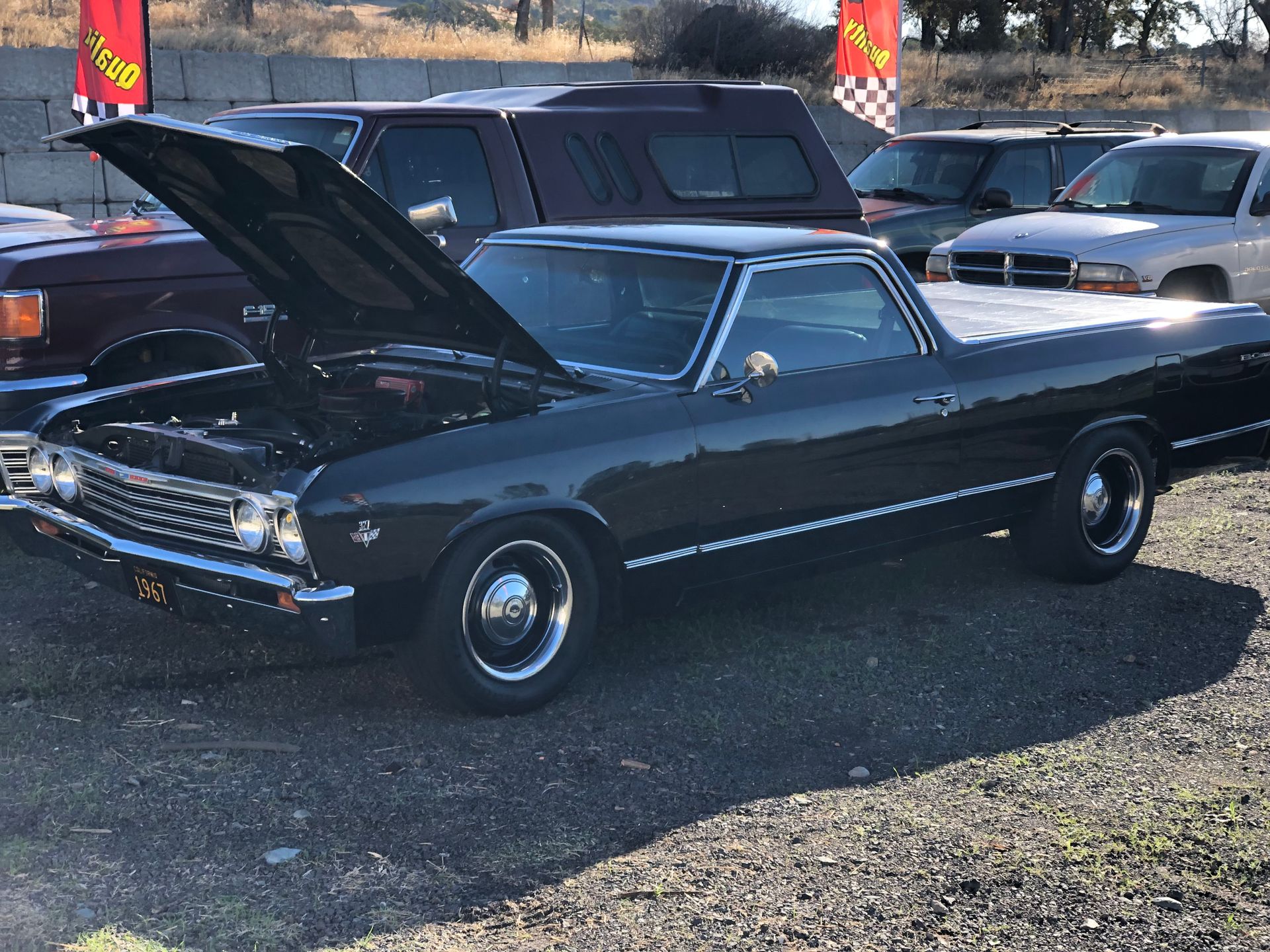 Muscle Car Gallery Image