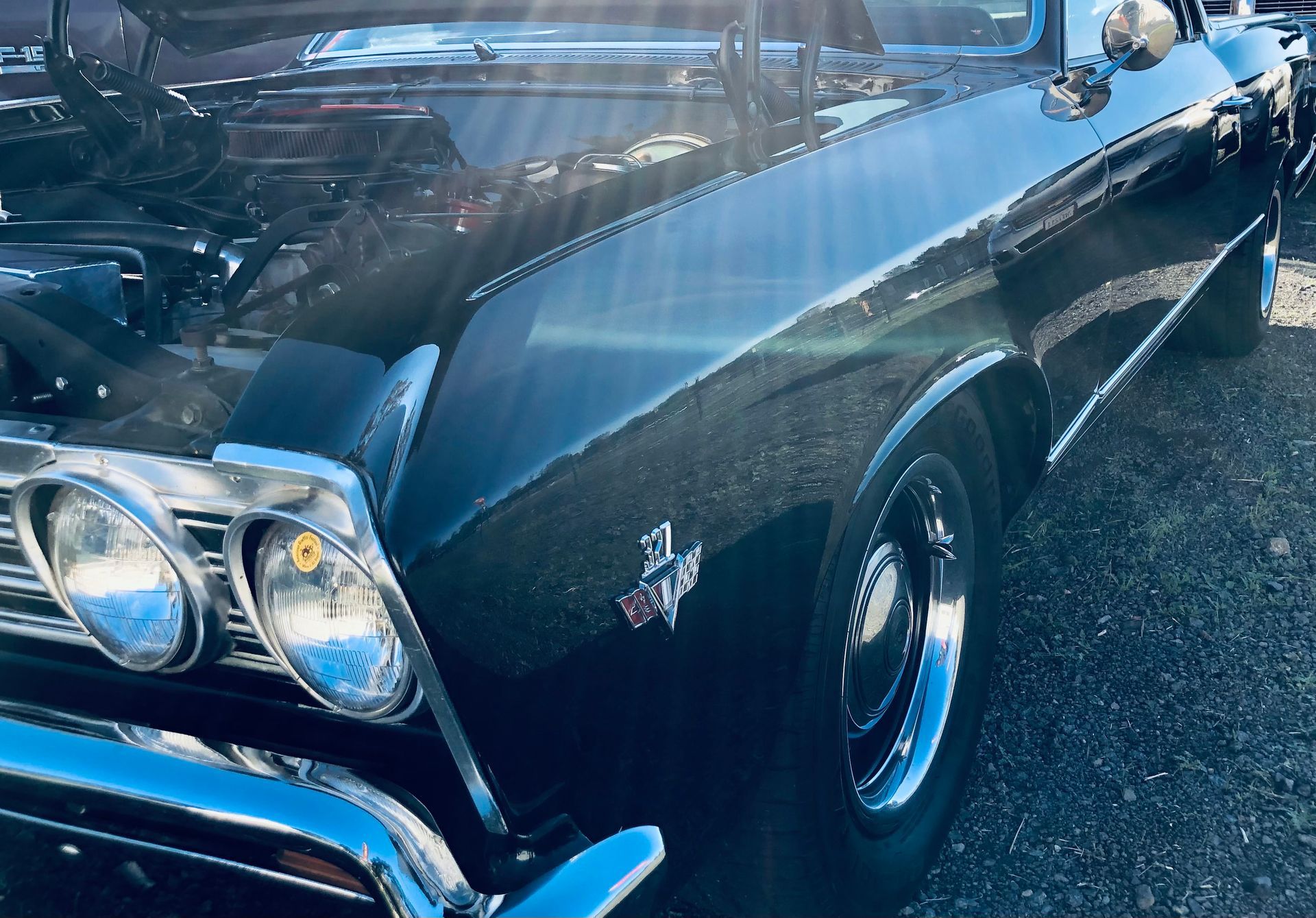 Muscle Car Gallery Image