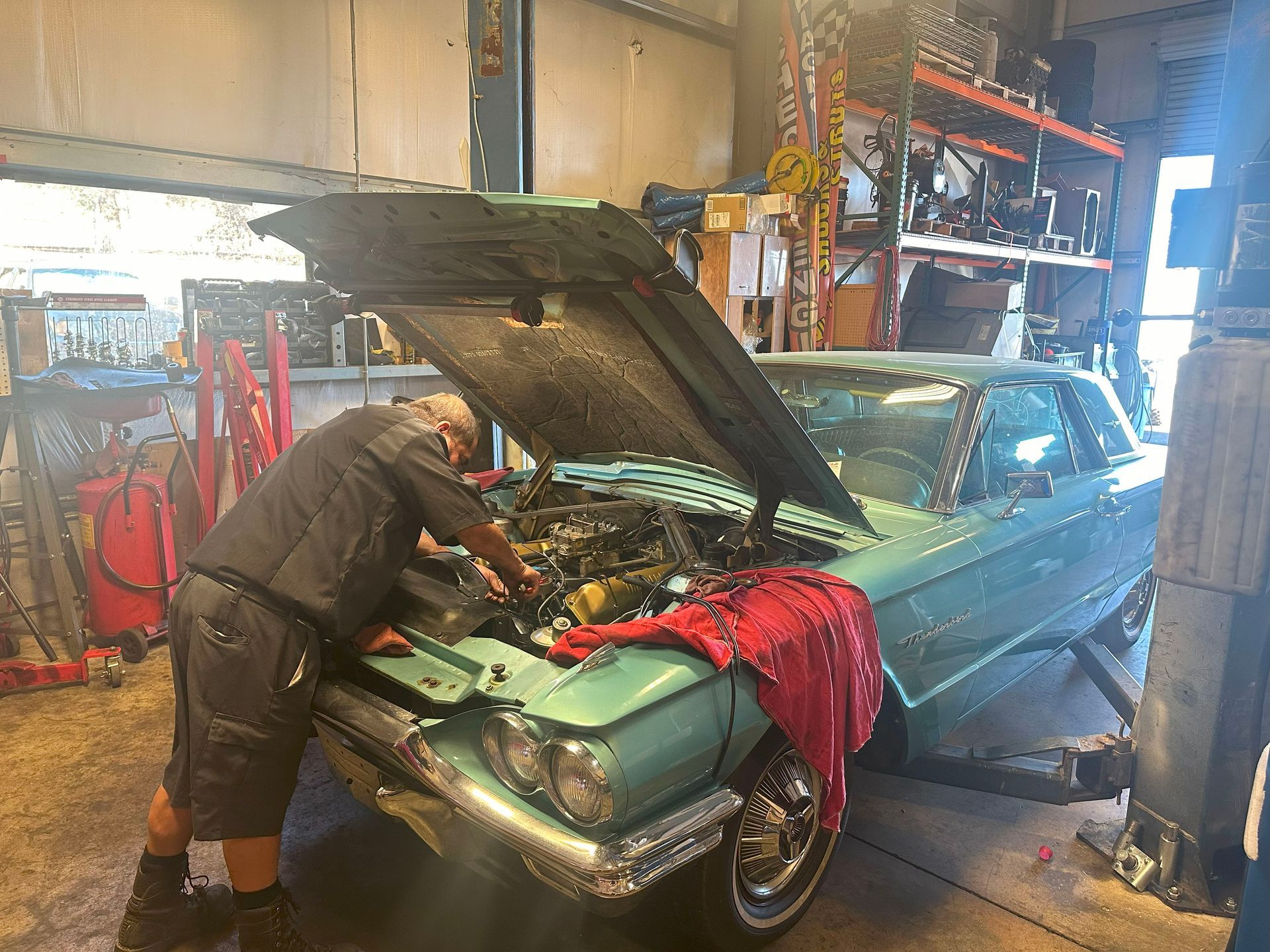 Muscle Car Gallery Image