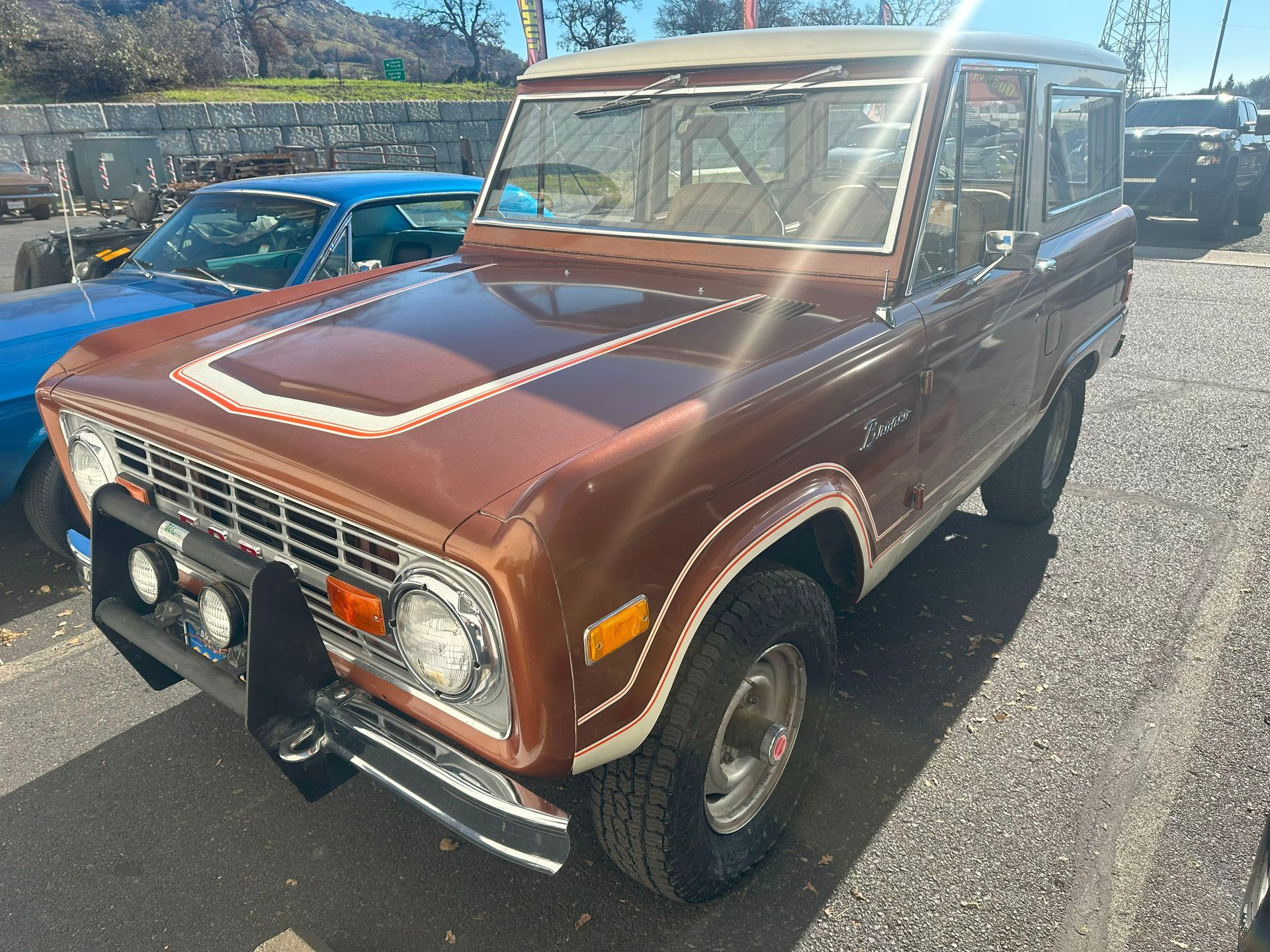 Muscle Car Gallery Image