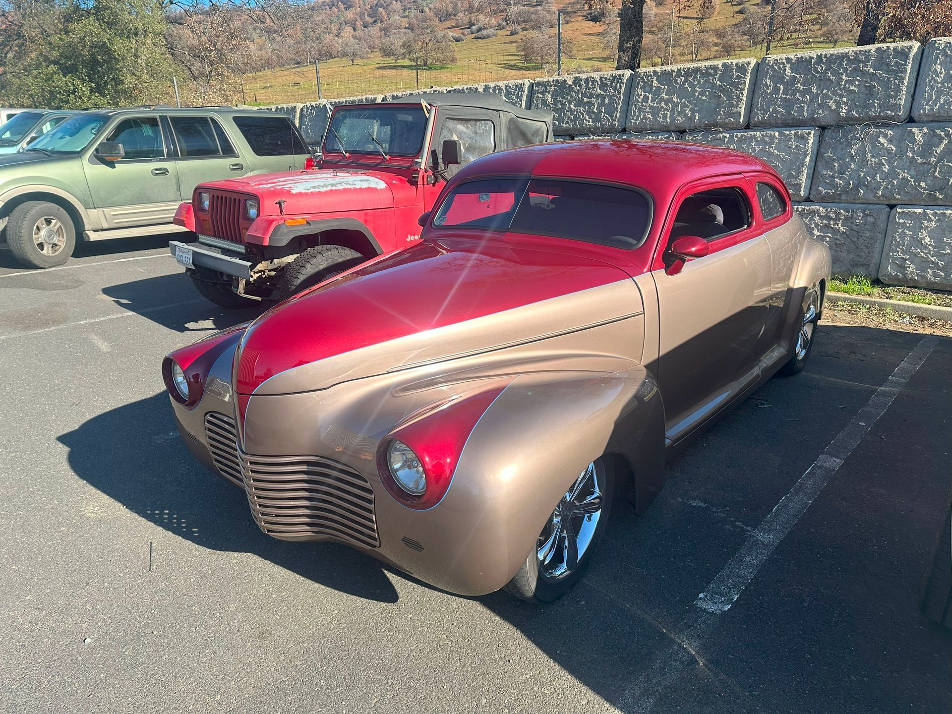 Muscle Car Gallery Image