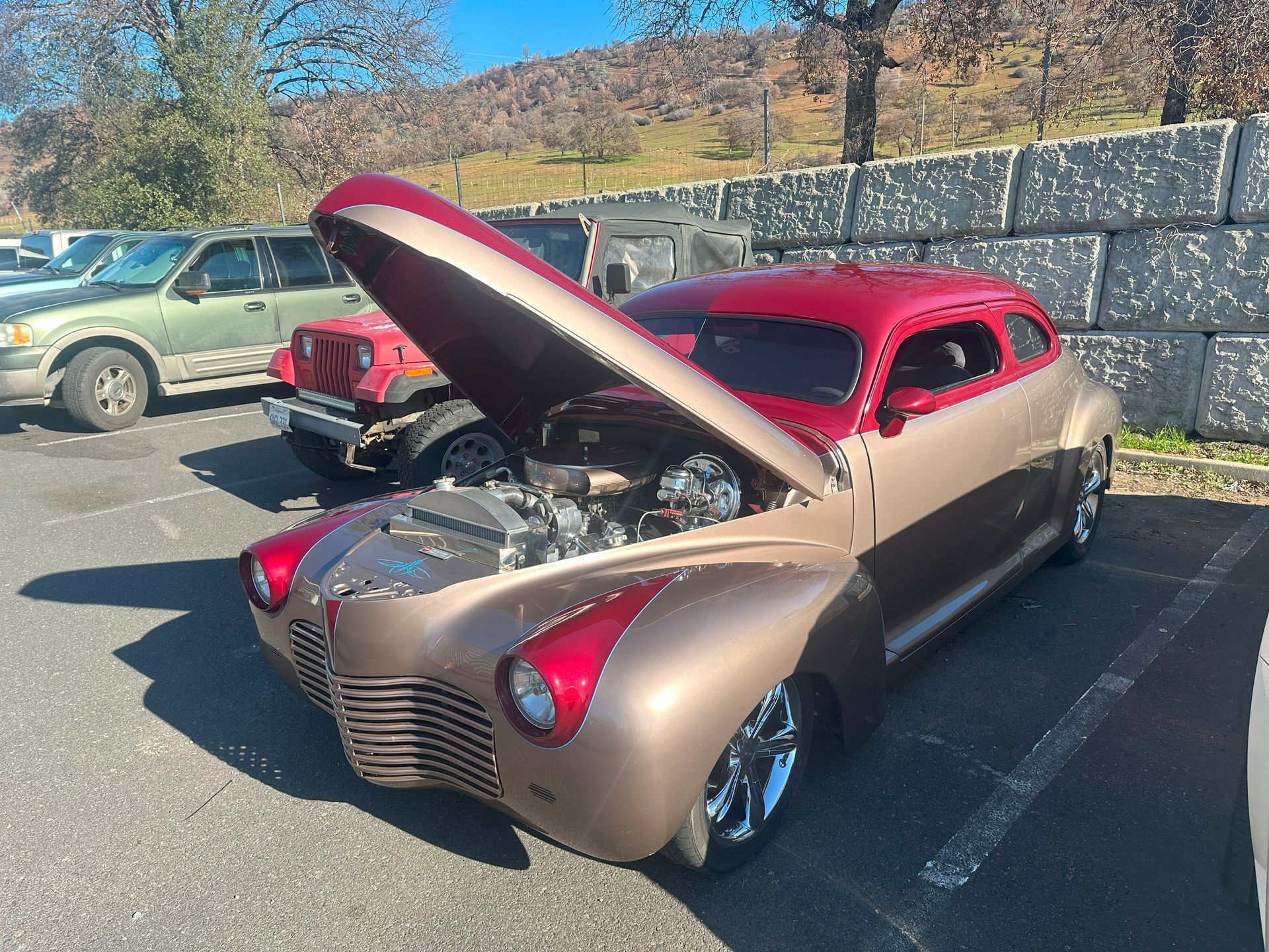 Muscle Car Gallery Image