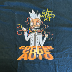 Copper Core Auto Shirt 2