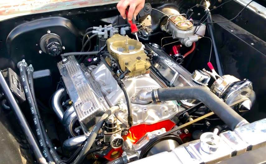 Muscle Car Gallery Image