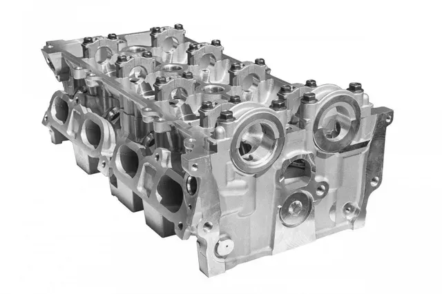 JASPER Has New Cylinder Head Offerings